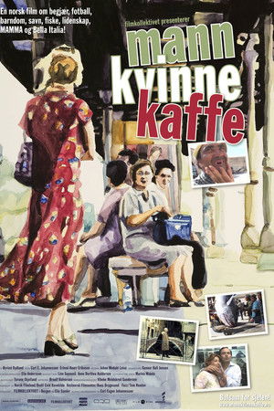 Man Woman Coffee Man Woman Coffee