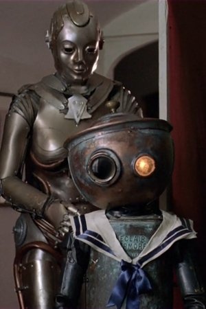 The Girl with the Mechanical Maiden The Girl with the Mechanical Maiden