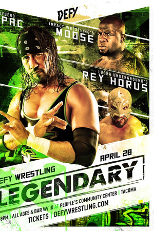 DEFY Legendary DEFY Legendary