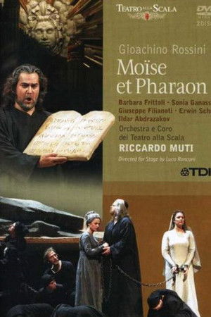 Rossini: Moïse et Pharaon Rossini: Moïse et Pharaon