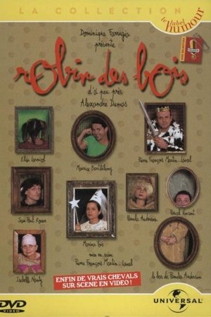 Robin des Bois d'à peu près Alexandre Dumas