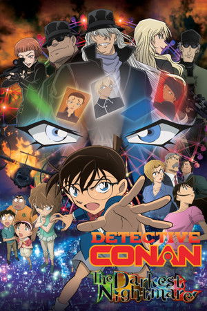 Detective Conan: The Darkest Nightmare Detective Conan: The Darkest Nightmare