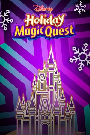 Disney Holiday Magic Quest Disney Holiday Magic Quest