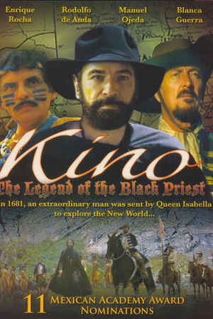 Kino: The Legend of the Black Priest Kino: The Legend of the Black Priest