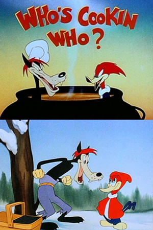 Who's Cookin Who? Who's Cookin Who?