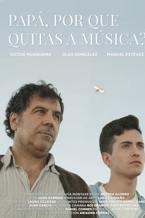 Papá, por que quitas a música? Papá, por que quitas a música?