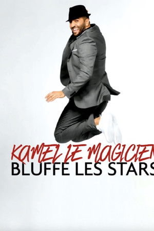 Kamel le magicien bluffe les stars