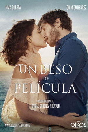 Un beso de película Un beso de película