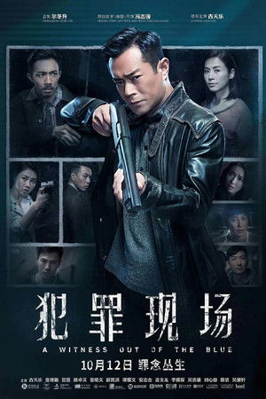 A Witness Out of the Blue A Witness Out of the Blue