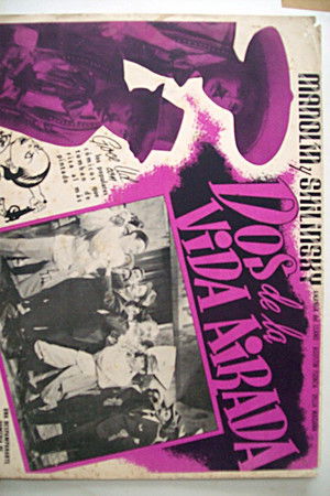 Dos de la vida airada