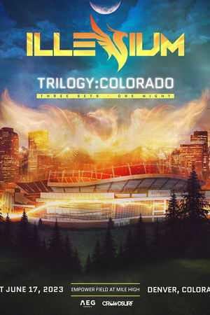 ILLENIUM Trilogy: Colorado ILLENIUM Trilogy: Colorado