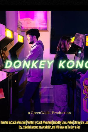 Donkey Kong Donkey Kong