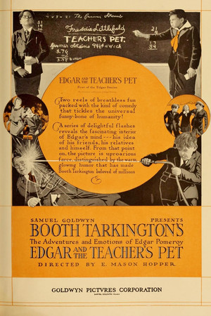 Edgar and the Teacher's Pet Edgar and the Teacher's Pet