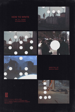 HOW TO WRITE, an AI guide in four steps