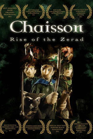 Chaisson: Rise of the Zerad