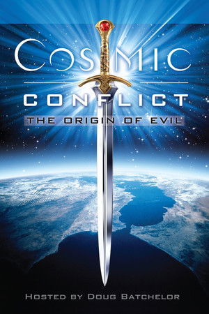 Cosmic Conflict: The Origin of Evil Cosmic Conflict: The Origin of Evil