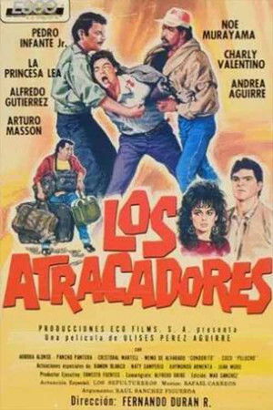 Los Atracadores Los Atracadores