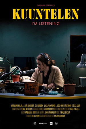 I'm Listening I'm Listening