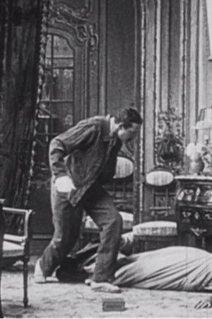 The Man with White Gloves The Man with White Gloves