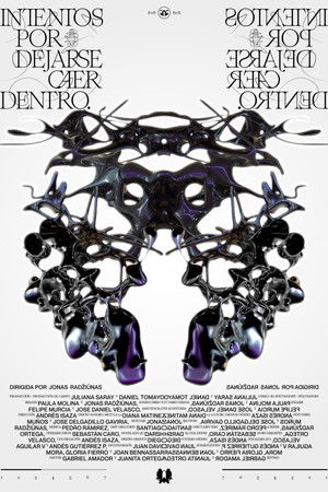 Attempts to fall within yourself