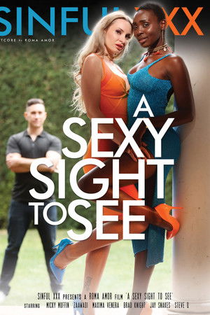 A Sexy Sight to See A Sexy Sight to See