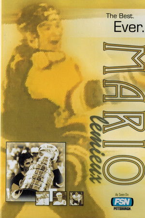 The Best Ever: Mario Lemieux The Best Ever: Mario Lemieux