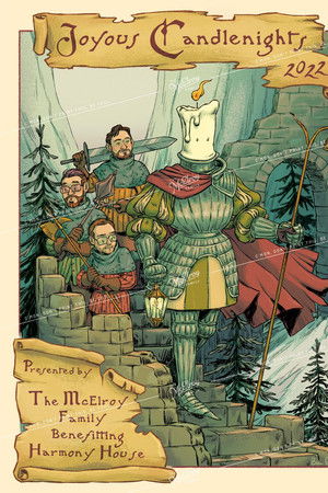 The Candlenights 2022 Special The Candlenights 2022 Special