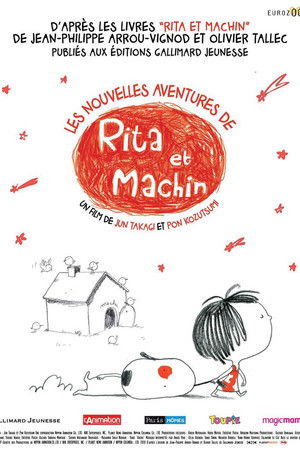 Les Nouvelles aventures de Rita et Machin