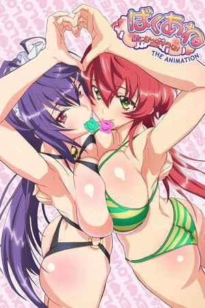 Baku Ane: Otouto Shibocchau zo! The Animation Baku Ane: Otouto Shibocchau zo! The Animation