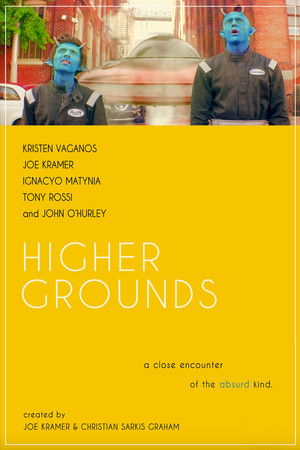 Higher Grounds Higher Grounds