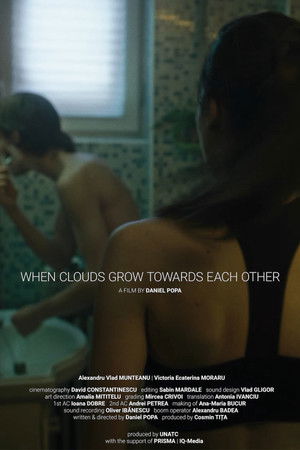 When Clouds Grow Towards Each Other When Clouds Grow Towards Each Other