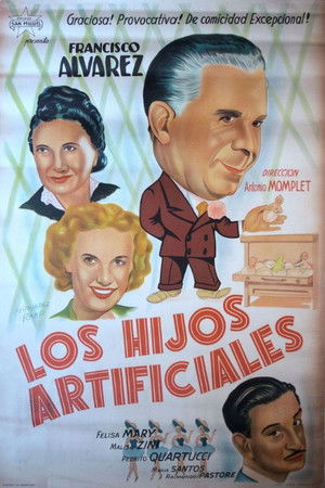 Los hijos artificiales Los hijos artificiales