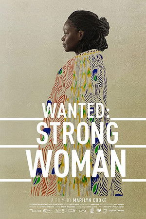 Wanted: Strong Woman Wanted: Strong Woman