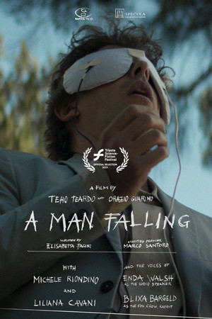 A Man Falling A Man Falling