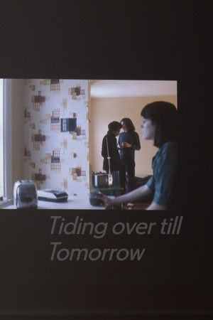 Tiding over till Tomorrow Tiding over till Tomorrow