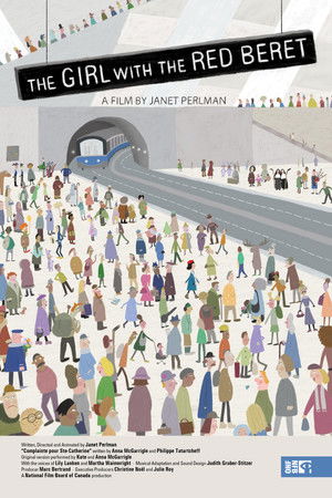 The Girl with the Red Beret The Girl with the Red Beret