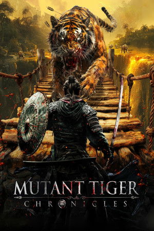 Mutant Tiger Mutant Tiger