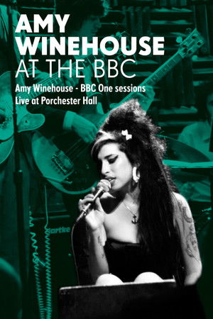 Amy Winehouse: BBC One Sessions Live At Porchester Hall Amy Winehouse: BBC One Sessions Live At Porchester Hall