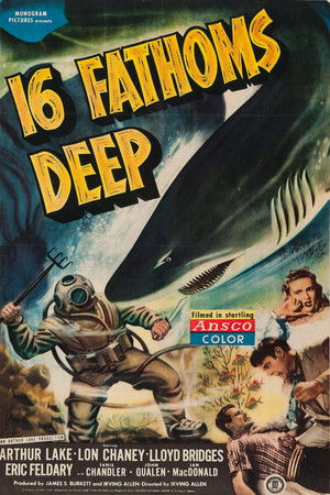 16 Fathoms Deep 16 Fathoms Deep