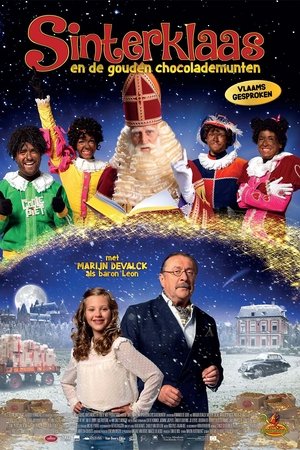 Sinterklaas & de Gouden Chocolademunten Sinterklaas & de Gouden Chocolademunten