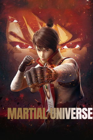 Martial Universe Martial Universe