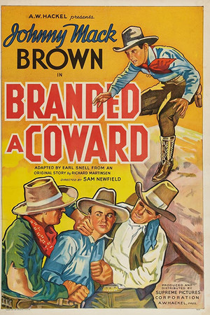 Branded a Coward Branded a Coward