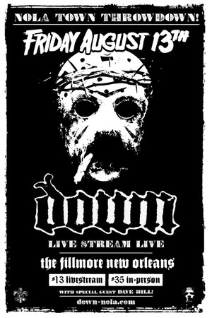 Down - NOLA Town Throwdown Livestream Down - NOLA Town Throwdown Livestream