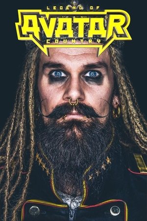 Legend of Avatar Country: A Metal Odyssey Legend of Avatar Country: A Metal Odyssey