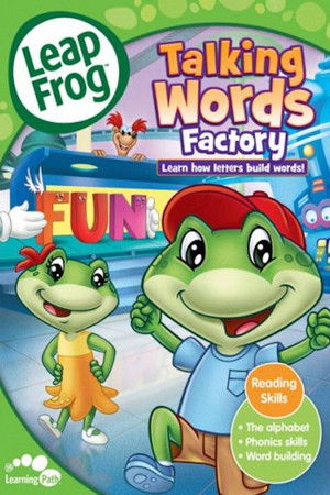 LeapFrog: Talking Words Factory LeapFrog: Talking Words Factory