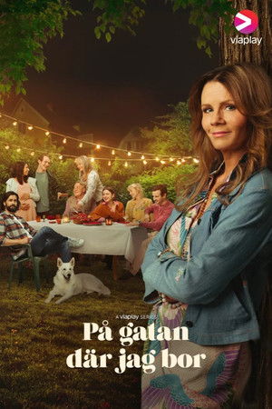 The Street Where I Live The Street Where I Live