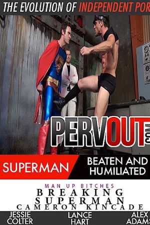 Breaking Superman: Cameron Kincade Breaking Superman: Cameron Kincade