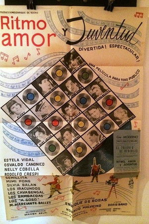 Ritmo, amor y juventud