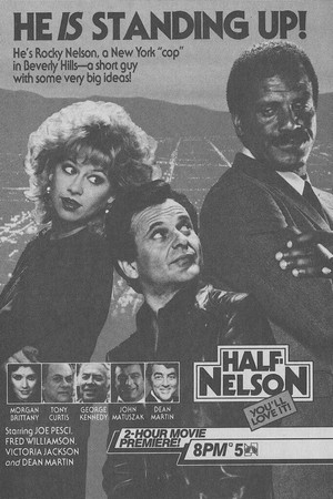 Half Nelson Half Nelson