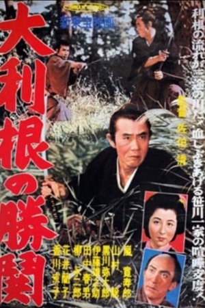 Tenpo Suikoden - Otone's Night Fog